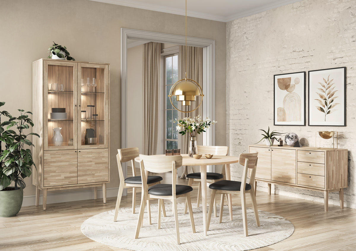 CASØ PISA Dining Chair Set of 2