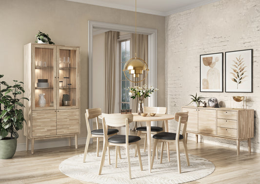 CASØ PISA Dining Chair Set of 2