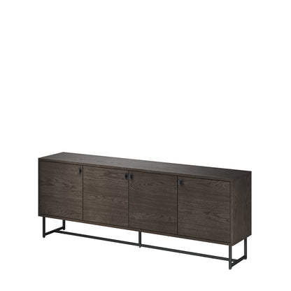 CASØ EMBLA Sideboard with 4 Doors 200CM