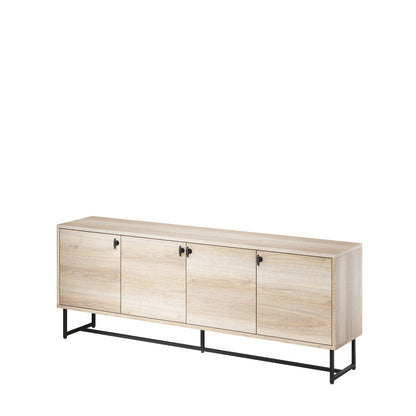 CASØ EMBLA Sideboard with 4 Doors 200CM