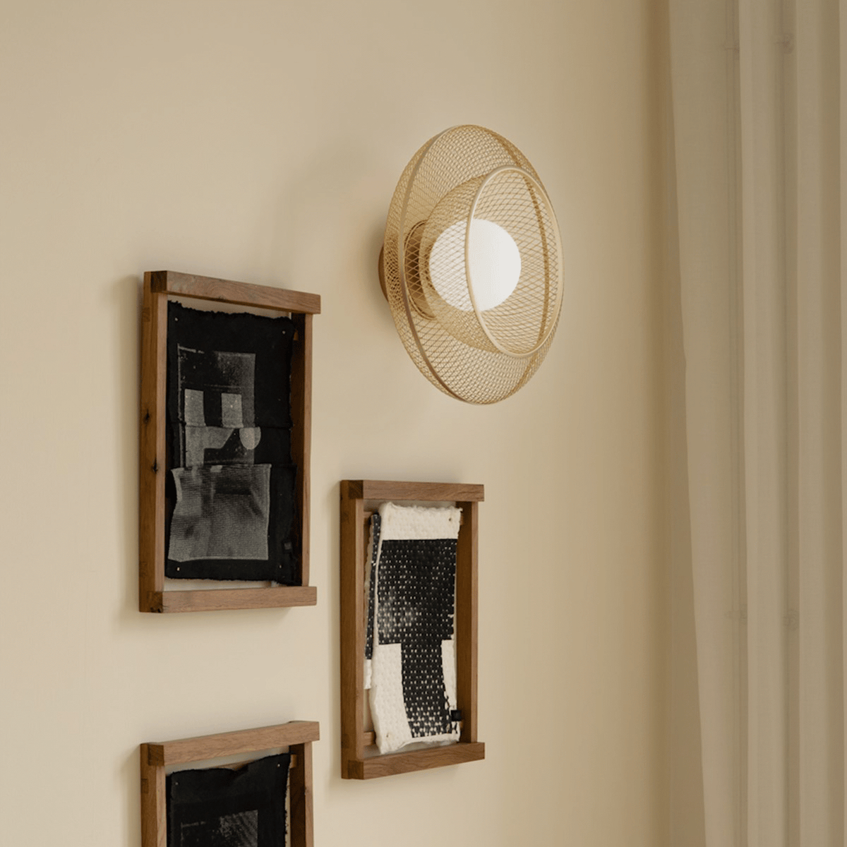 FARADAY UP Ceiling/Wall Lamp