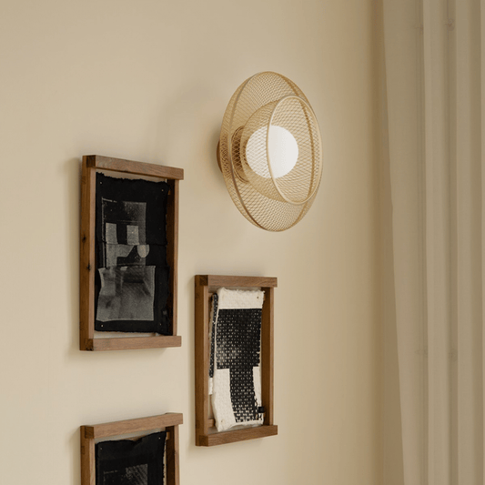 FARADAY UP Ceiling/Wall Lamp