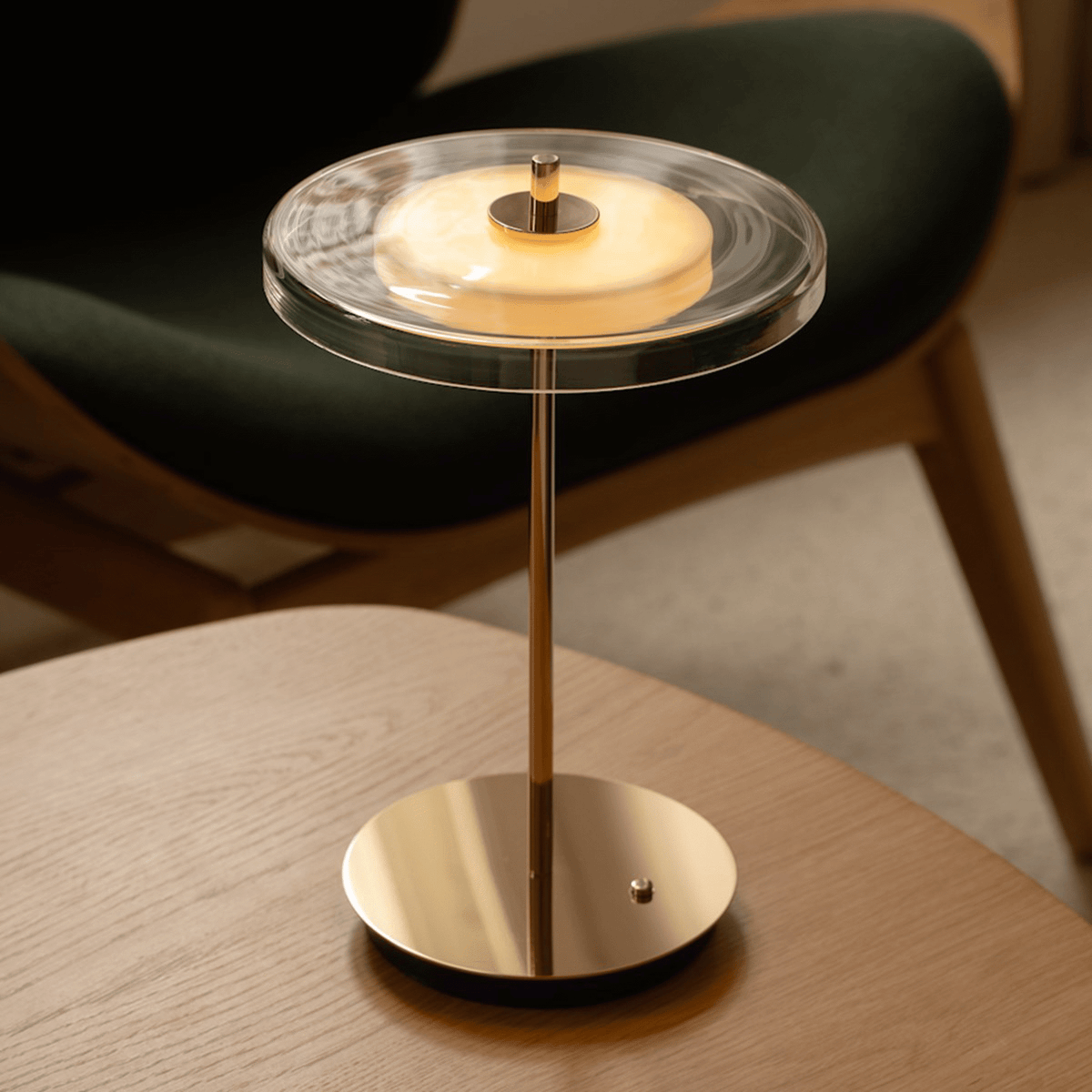 ASTERIA GLASS MOVE Portable Lamp