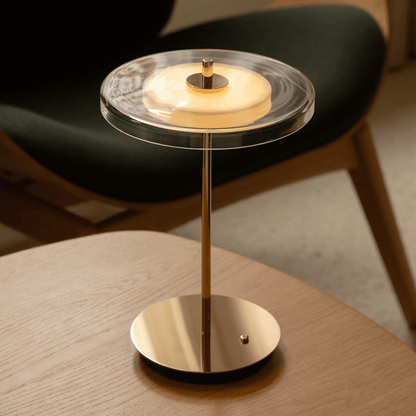 ASTERIA GLASS MOVE Portable Lamp