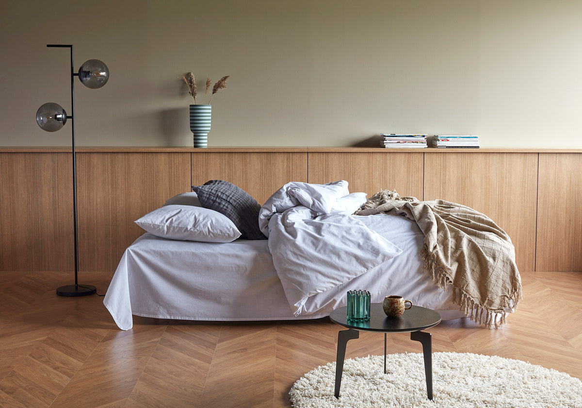 FRACTION Sofa Bed Nordic Cover by Innovation Living, interior