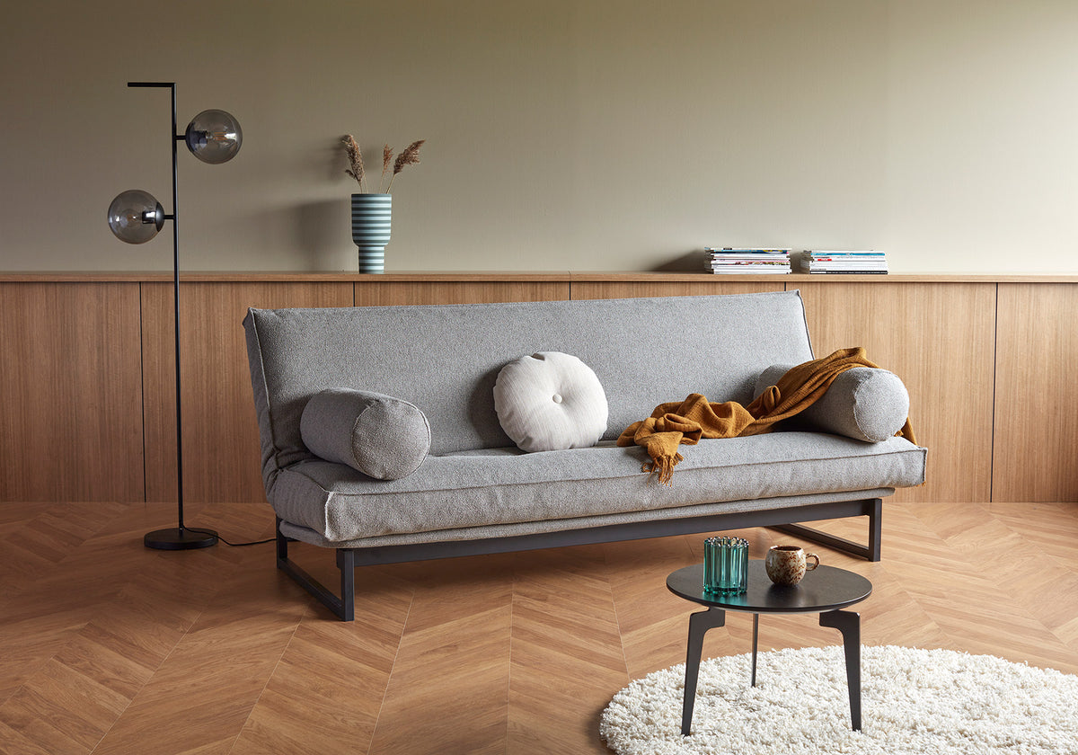 FRACTION Sofa Bed Nordic Cover by Innovation Living, interior