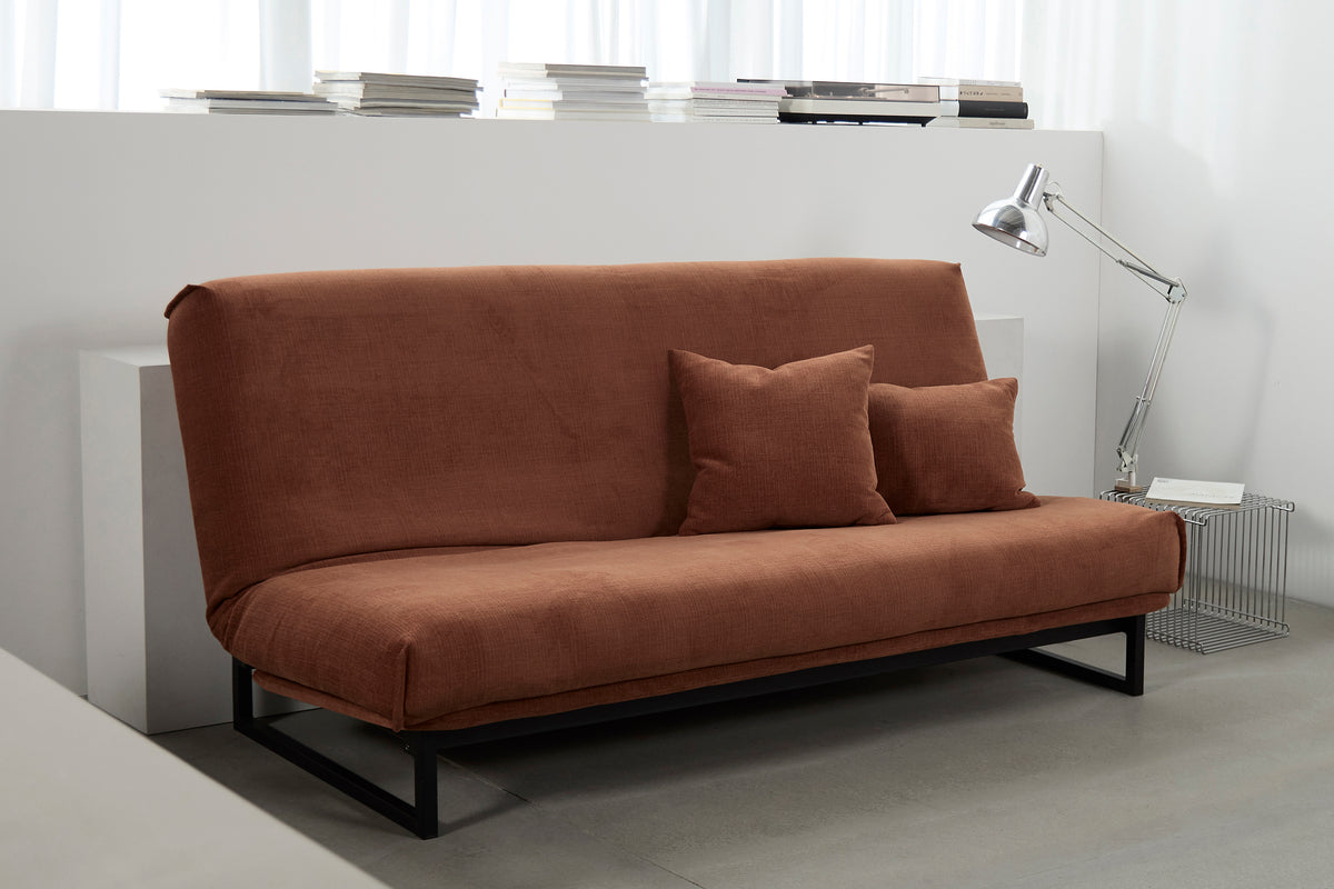 FRACTION Sofa Bed Nordic Cover by Innovation Living, interior