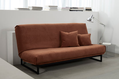FRACTION Sofa Bed Nordic Cover by Innovation Living, interior
