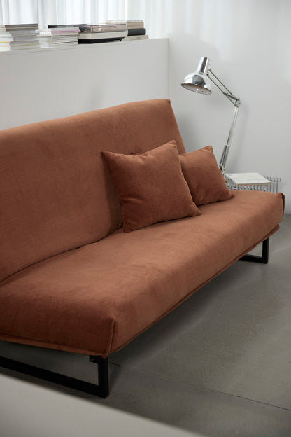 FRACTION Sofa Bed Nordic Cover by Innovation Living, interior