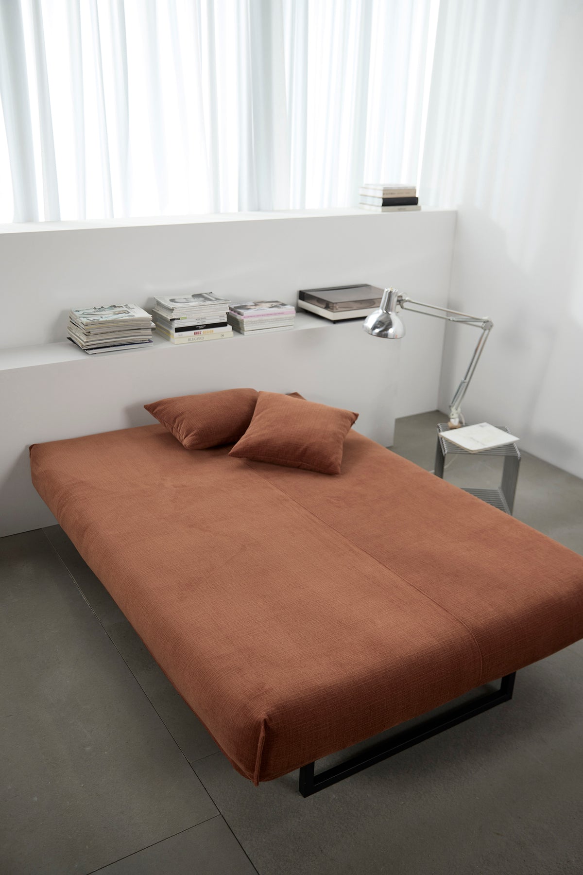 FRACTION Sofa Bed Nordic Cover by Innovation Living, interior