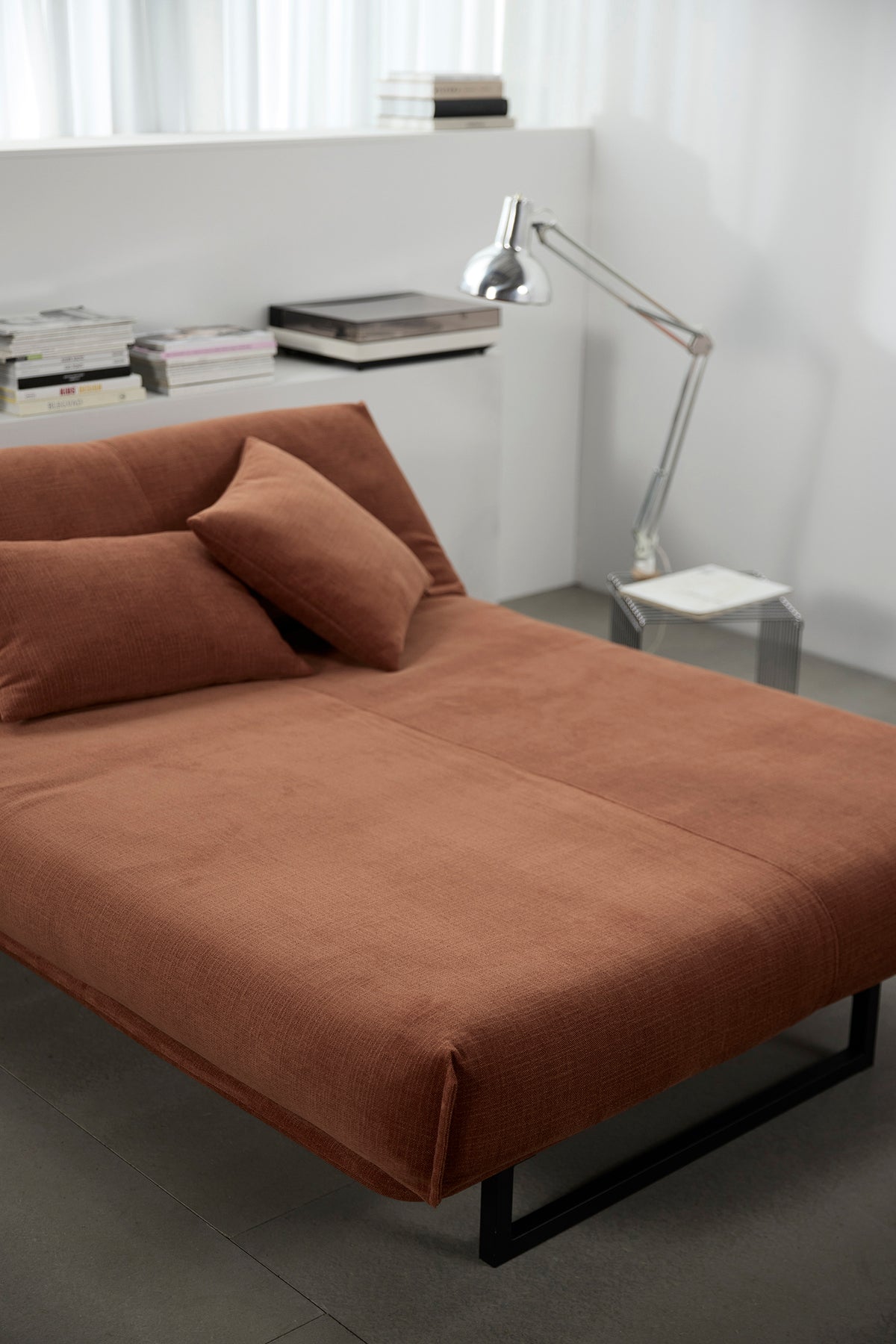 FRACTION Sofa Bed Nordic Cover by Innovation Living, interior