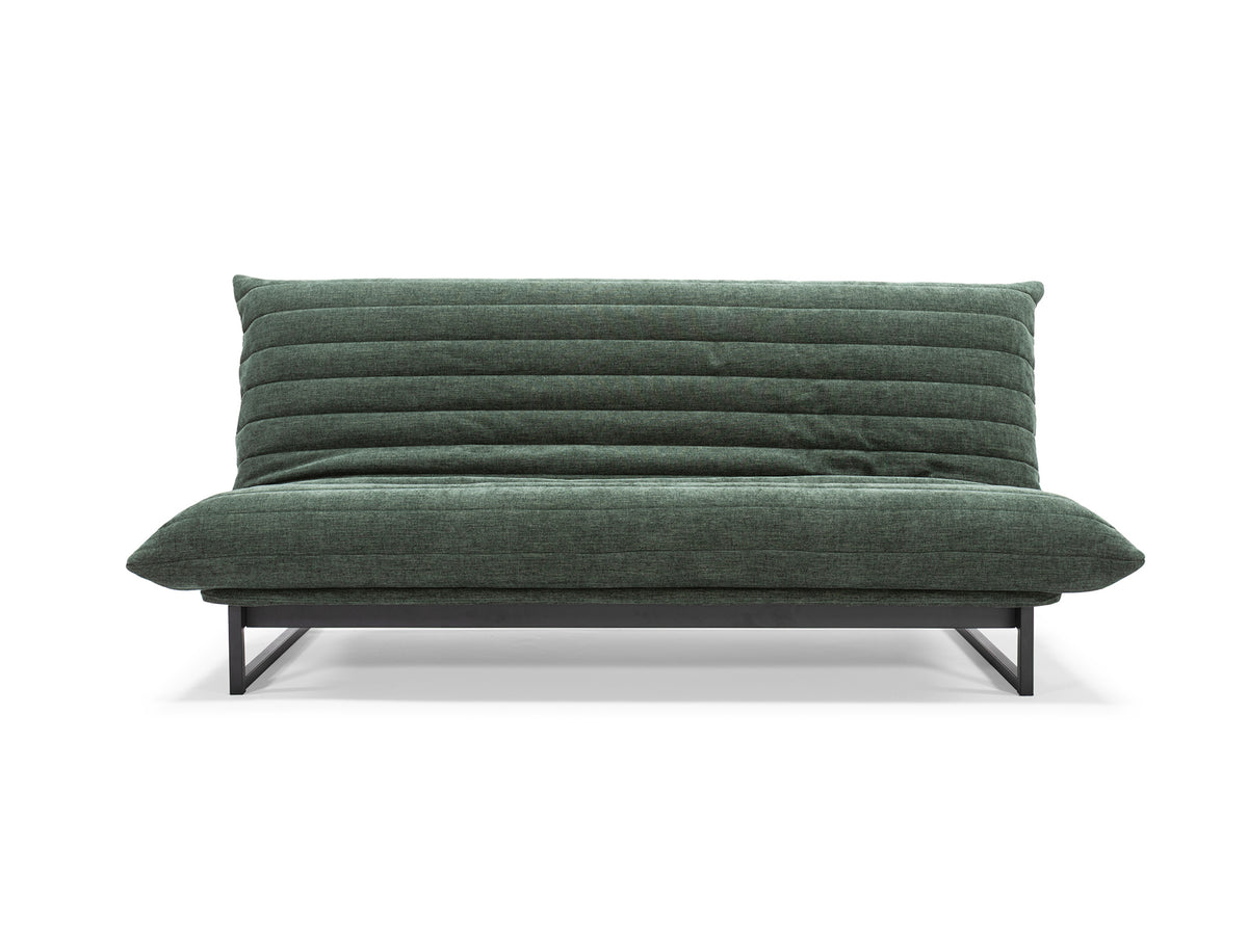 FRACTION Sofa Bed Quiltus Cover by Innovation Living, interior