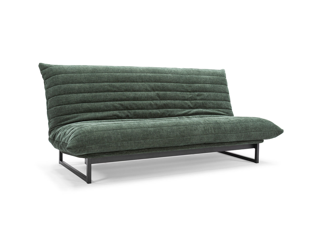 FRACTION Sofa Bed Quiltus Cover by Innovation Living, interior