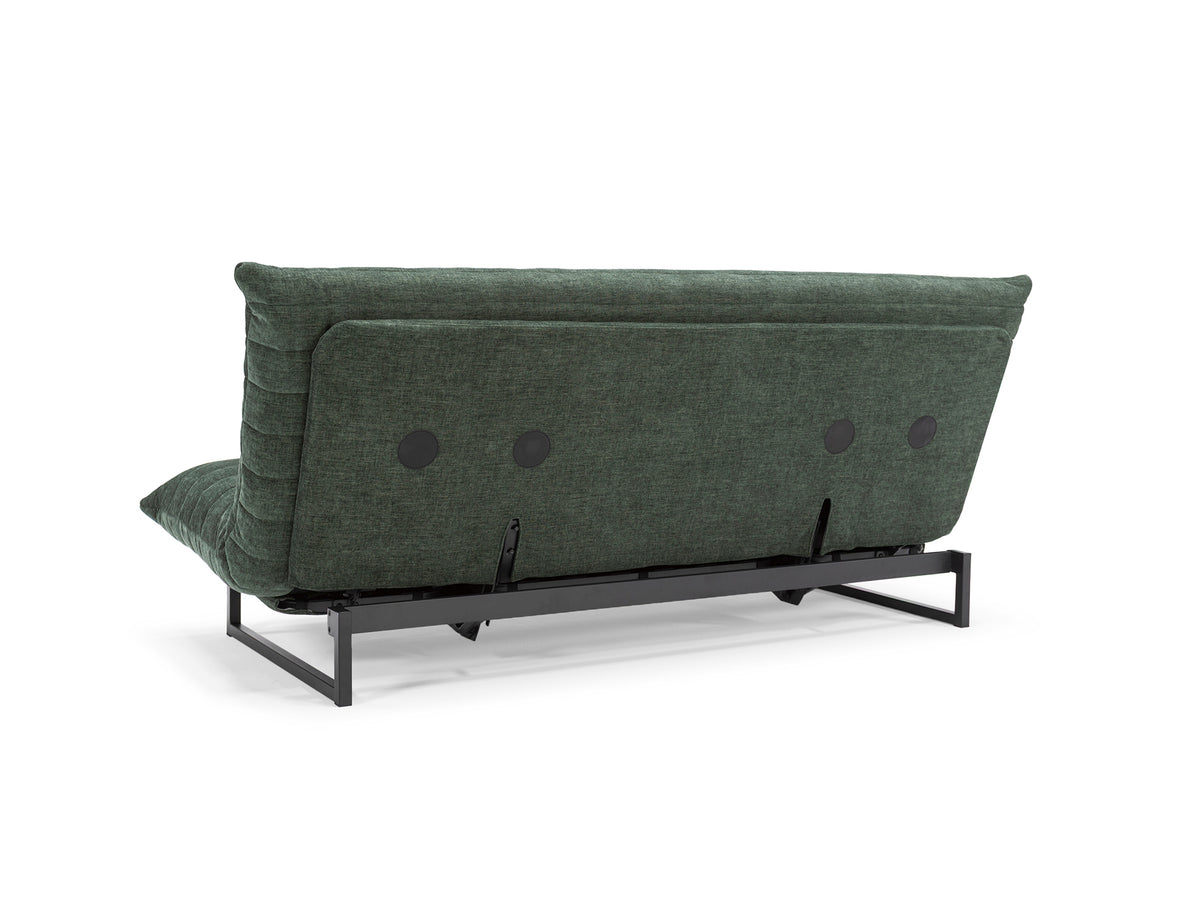 FRACTION Sofa Bed Quiltus Cover by Innovation Living, interior