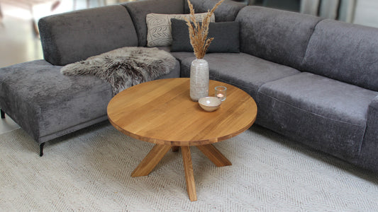 CASØ GRO Coffee Table Ø90CM
