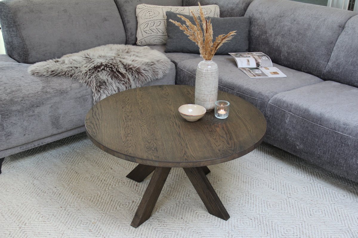 CASØ GRO Coffee Table Ø90CM