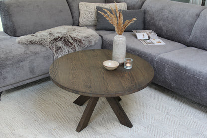 CASØ GRO Coffee Table Ø90CM