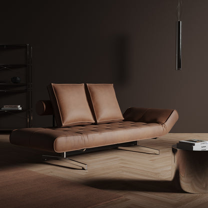 GHIA Daybed Chrome by Innovation Living, interior