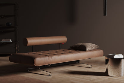 GHIA Daybed Chrome by Innovation Living, interior