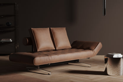 GHIA Daybed Chrome by Innovation Living, interior