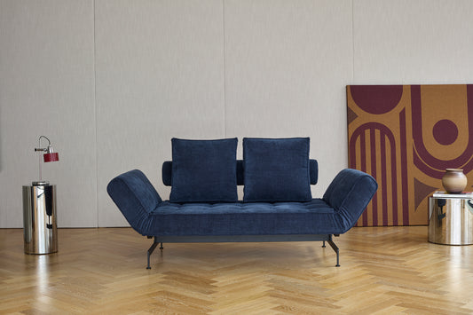 GHIA Daybed Black Laser by Innovation Living, interior