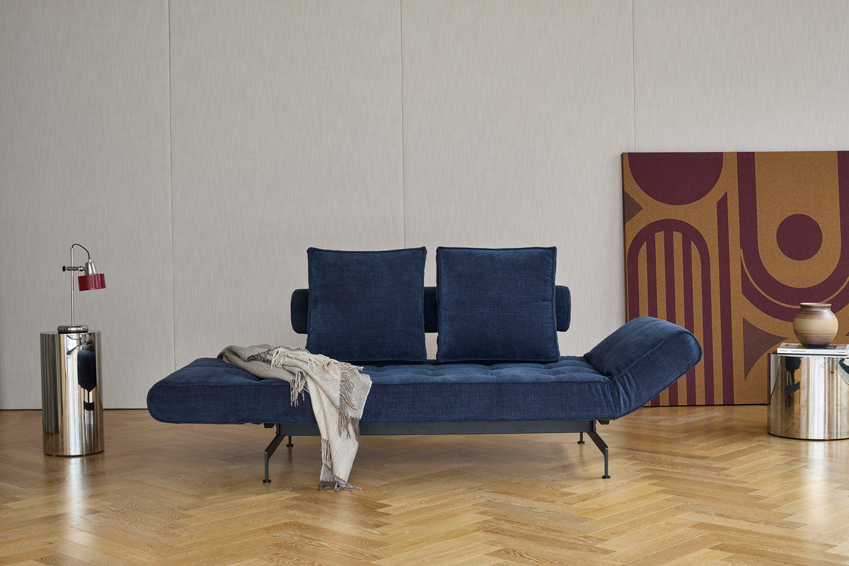 GHIA Daybed Black Laser by Innovation Living, interior