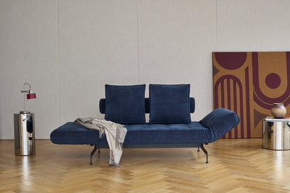 GHIA Daybed Black Laser by Innovation Living, interior