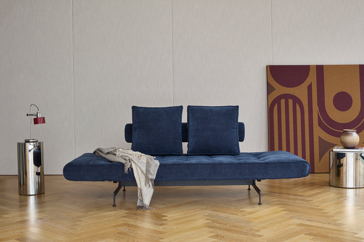 GHIA Daybed Black Laser by Innovation Living, interior