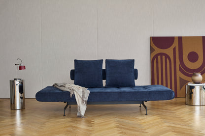 GHIA Daybed Black Laser by Innovation Living, interior