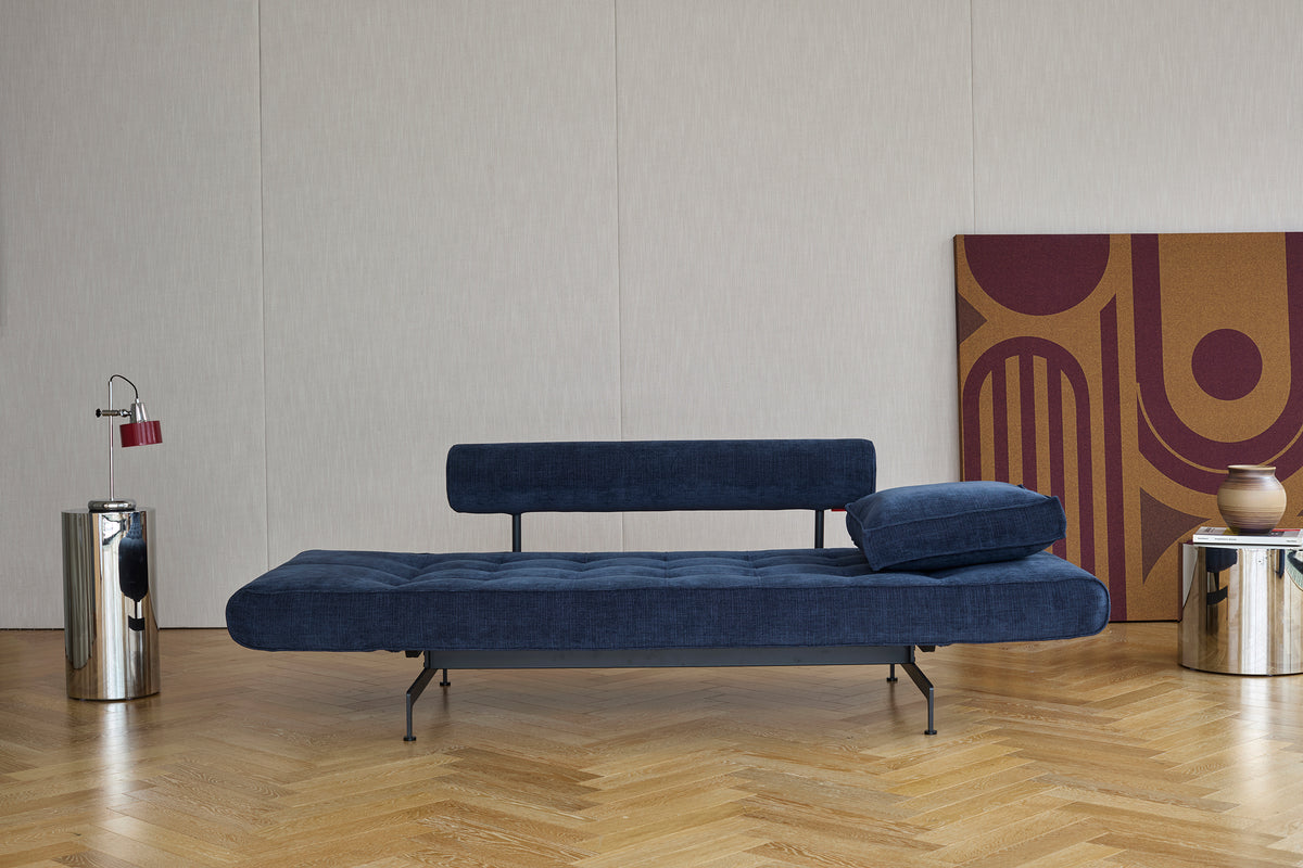 GHIA Daybed Black Laser by Innovation Living, interior