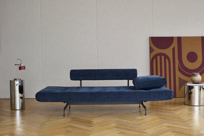 GHIA Daybed Black Laser by Innovation Living, interior