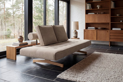 GHIA Daybed Oak by Innovation Living, interior