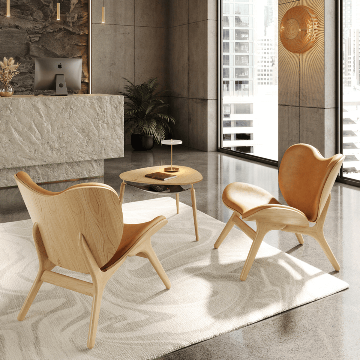 HANG OUT Coffee Table