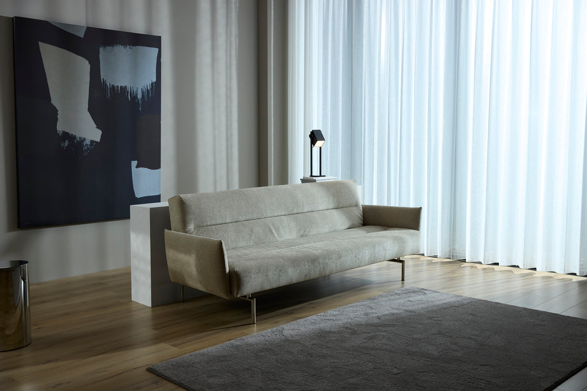 JILLIS Sofa Bed with Arm Rests by Innovation Living, interior
