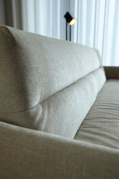 JILLIS Sofa Bed with Arm Rests by Innovation Living, interior