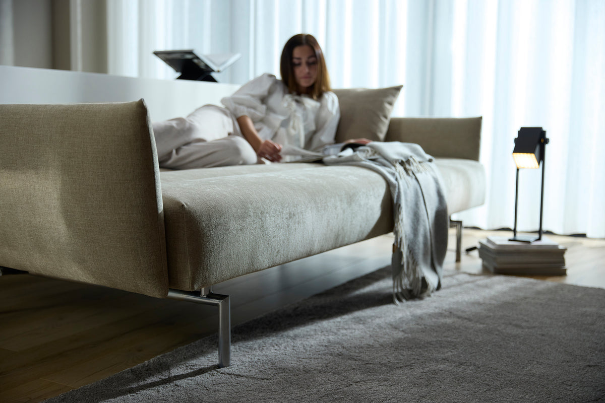 JILLIS Sofa Bed with Arm Rests by Innovation Living, interior