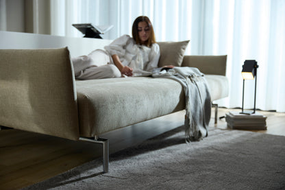JILLIS Sofa Bed with Arm Rests by Innovation Living, interior