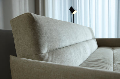 JILLIS Sofa Bed with Arm Rests by Innovation Living, interior