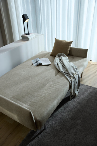 JILLIS Sofa Bed with Arm Rests by Innovation Living, interior