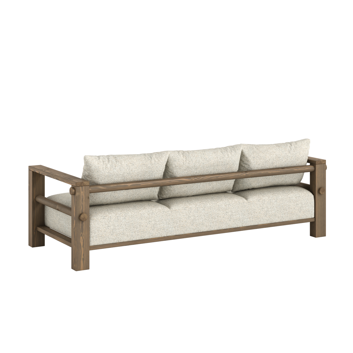 BARE Sofa bed — Scandinavian sofa bed by Karup Design
