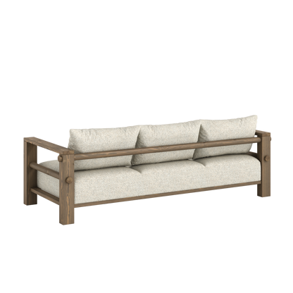 BARE Sofa bed — Scandinavian sofa bed by Karup Design