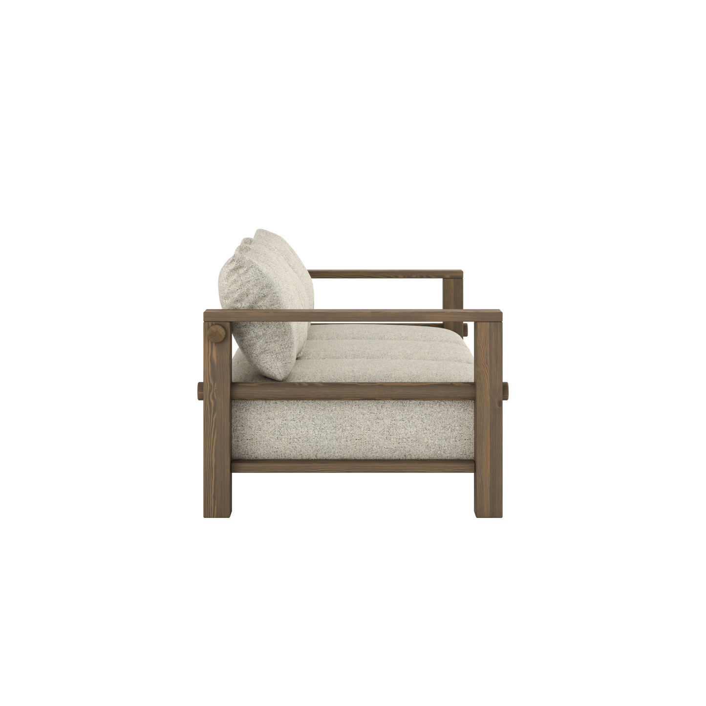 BARE Sofa bed — Scandinavian sofa by Karup Design