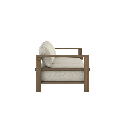 BARE Sofa bed — Scandinavian sofa bed by Karup Design