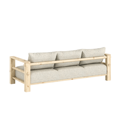 BARE Sofa bed — Scandinavian sofa by Karup Design