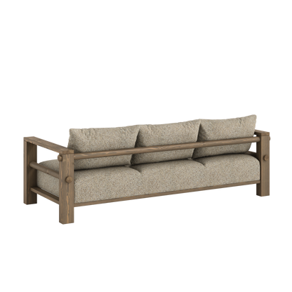BARE Sofa bed — Scandinavian sofa by Karup Design