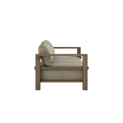 BARE Sofa bed — Scandinavian sofa bed by Karup Design