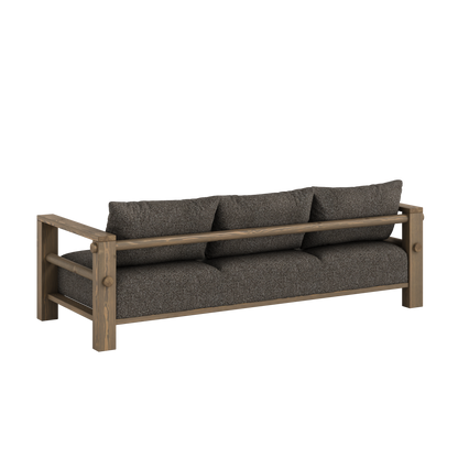 BARE Sofa bed — Scandinavian sofa by Karup Design