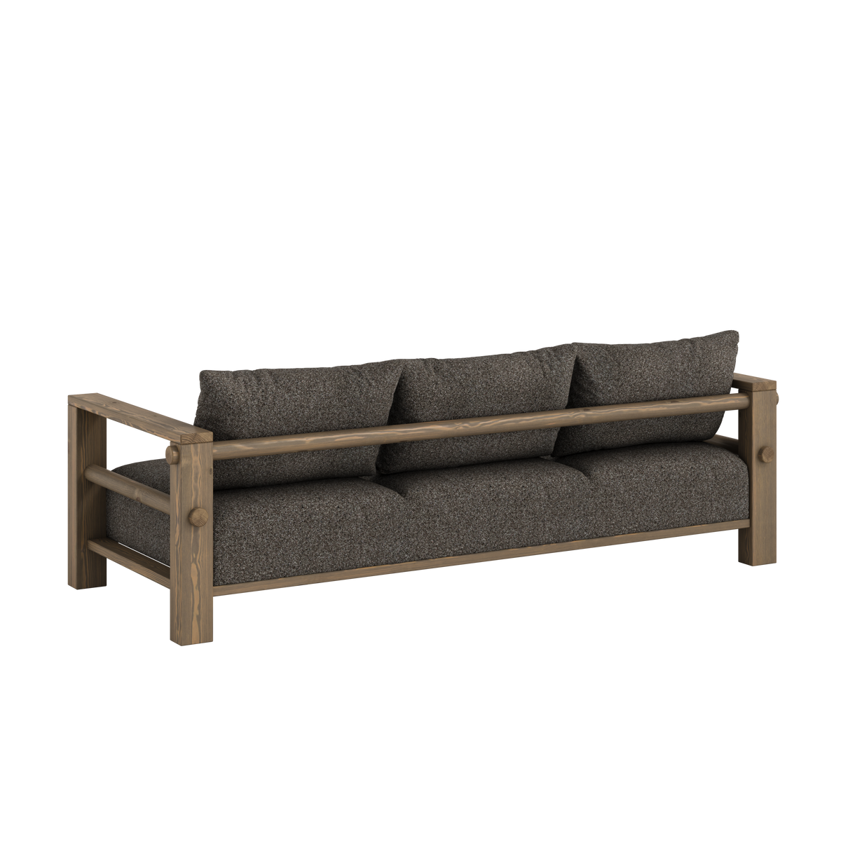 BARE Sofa bed — Scandinavian sofa bed by Karup Design