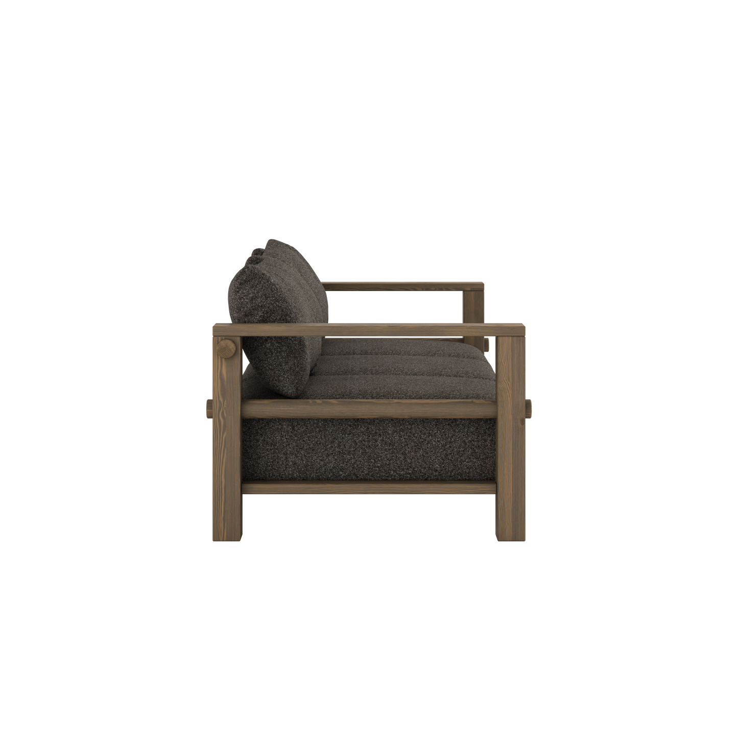 BARE Sofa bed — Scandinavian sofa by Karup Design