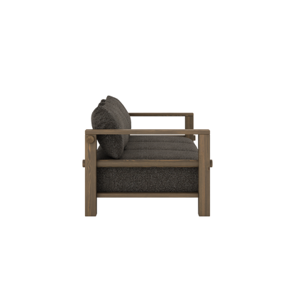 BARE Sofa bed — Scandinavian sofa by Karup Design